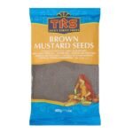 TRS MUSTARD SEEDS (BROWN) 400G
