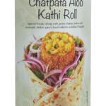Ashoka Kathi Roll Chatpata Aloo