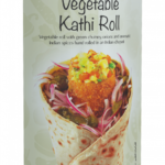 Ashoka Kathi Roll Vegetable